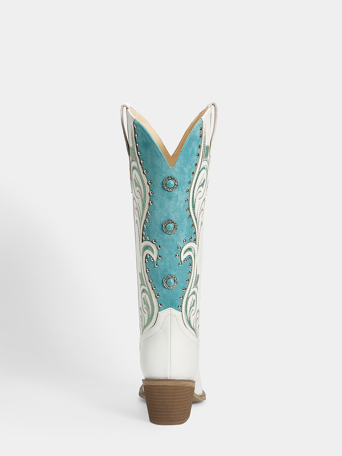 white-and-turquoise-botanical-embroidered-western-boots-mid-heel