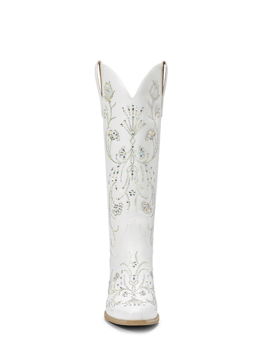 white-embroidered-floral-wedding-cowgirl-boots-knee-high