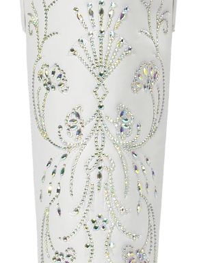 white-embroidered-floral-wedding-cowgirl-boots-pu