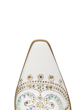 white-layered-ruffled-rhinestones-wedding-cowgirl-boots-snip