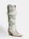 white-layered-ruffled-rhinestones-wedding-cowgirl-boots