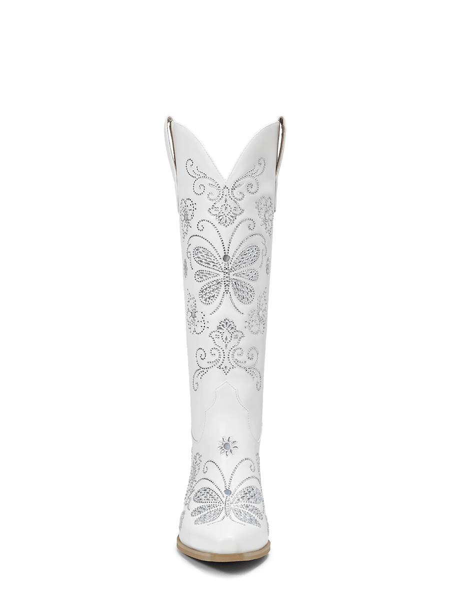 white-rhinestones-butterfly-wedding-cowgirl-boots-knee-high