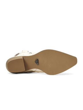 white-turquoise-velvet-gemstone-rubber-western-cowgirl-boots