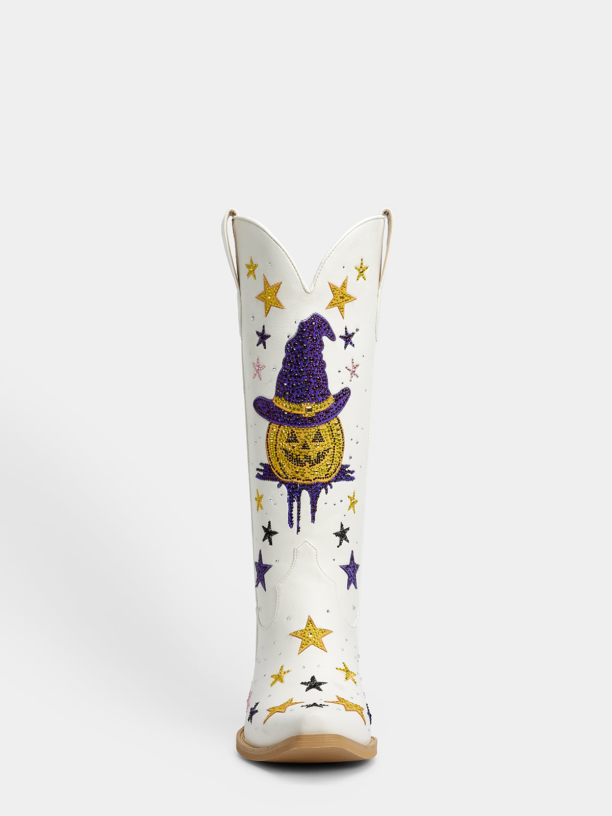 white_rhinestone_knee_high_western_boots