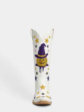 white_rhinestone_knee_high_western_boots