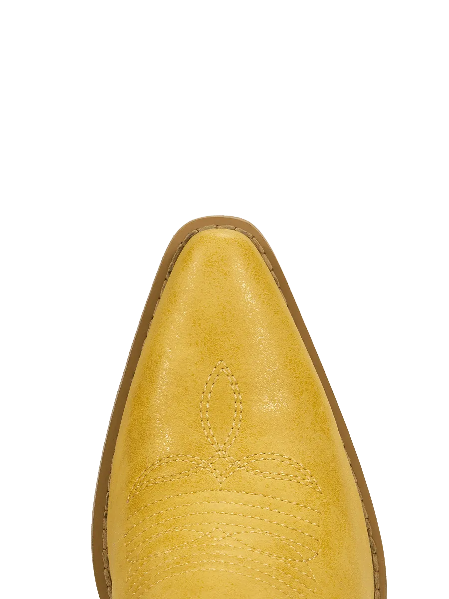 yellow-embroidered-butterfly-rhinestone-rivets-pointy-cowgirl-boots